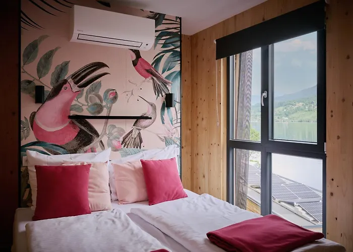 Kantor Village Am Millstaetter - Boutique-chalets Und 아파트