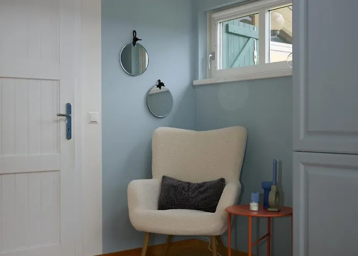 아파트 Kantor Village Am Millstaetter - Boutique-chalets Und