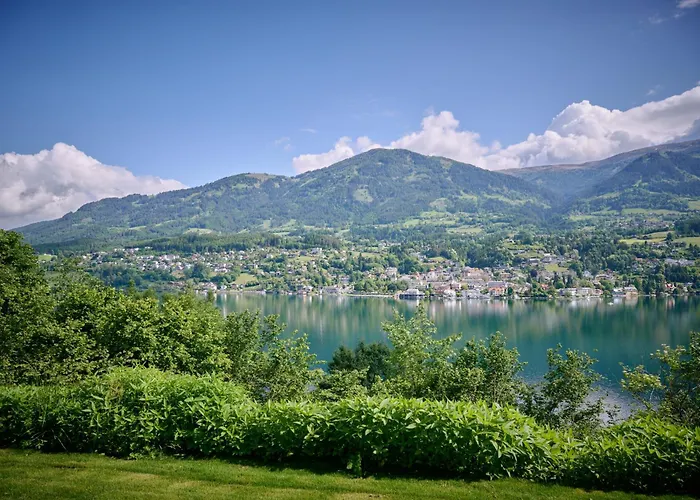 아파트 Kantor Village Am Millstaetter - Boutique-chalets Und *