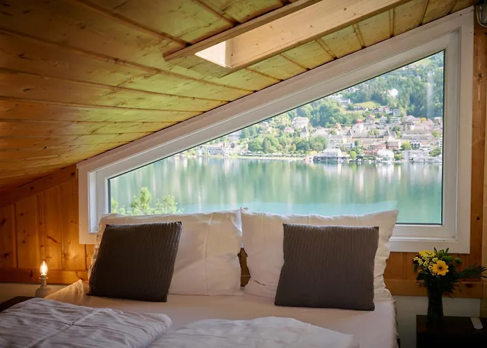 Kantor Village Am Millstaetter - Boutique-chalets Und * Millstatt