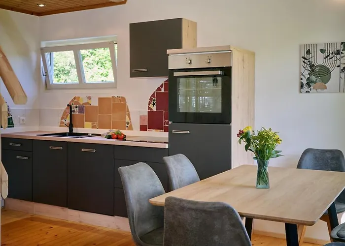 Kantor Village Am Millstaetter - Boutique-chalets Und Apartment *