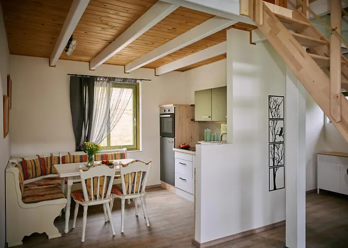 Kantor Village Am Millstaetter - Boutique-chalets Und