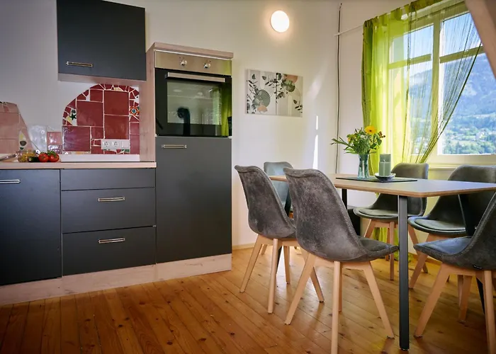 Kantor Village Am Millstaetter - Boutique-chalets Und *