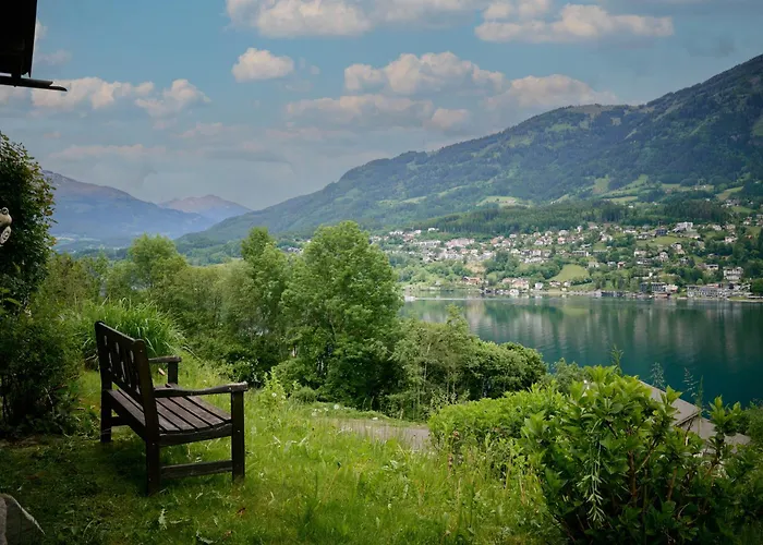 Kantor Village Am Millstaetter - Boutique-chalets Und Apartment *