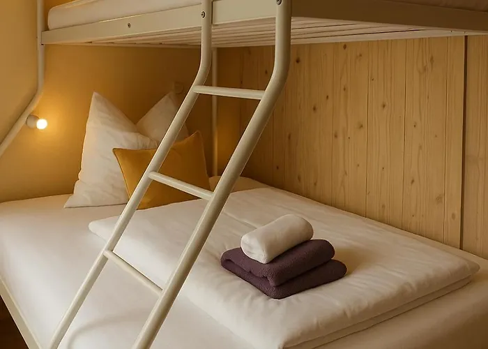 아파트 Kantor Village Am Millstaetter - Boutique-chalets Und 밀슈타