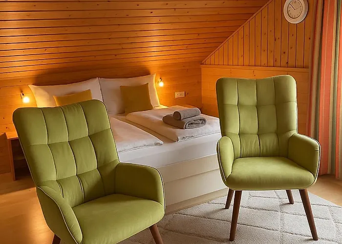 Kantor Village Am Millstaetter - Boutique-chalets Und Apartment Millstatt