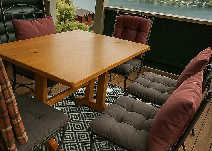 아파트 Kantor Village Am Millstaetter - Boutique-chalets Und 밀슈타