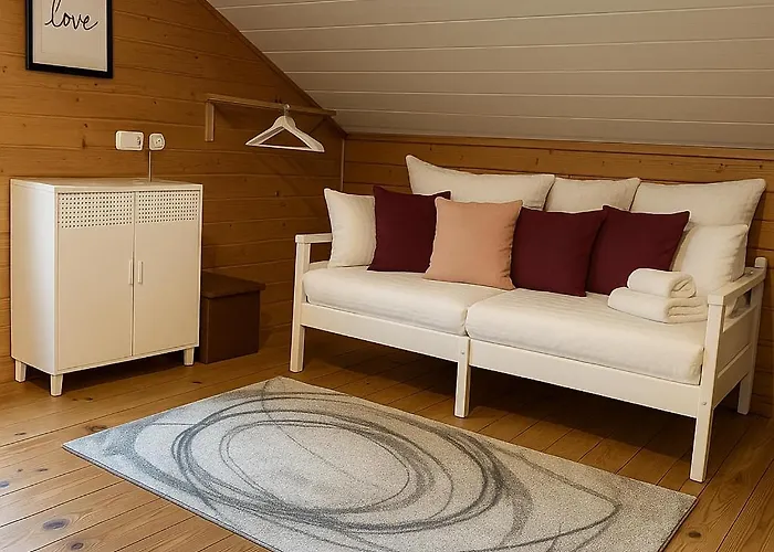 Apartment Kantor Village Am Millstaetter - Boutique-chalets Und *