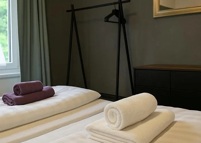 Kantor Village Am Millstaetter - Boutique-chalets Und * 밀슈타