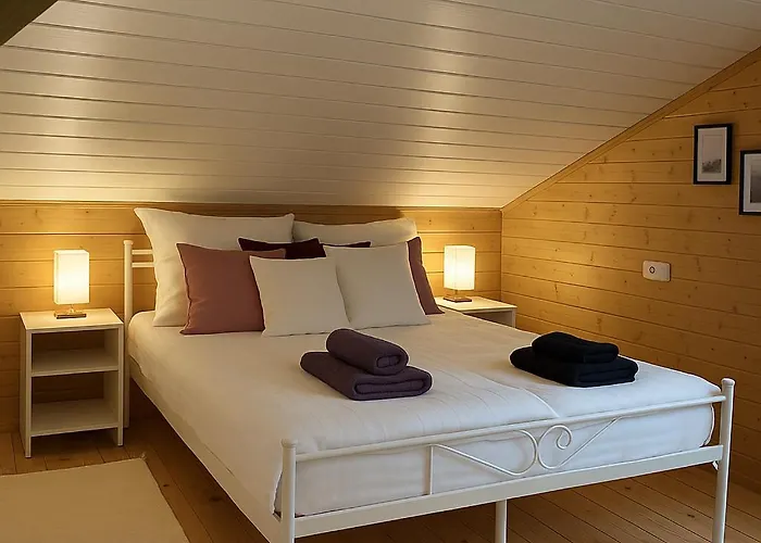 Kantor Village Am Millstaetter - Boutique-chalets Und Apartment *