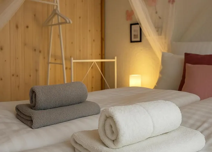 아파트 Kantor Village Am Millstaetter - Boutique-chalets Und *