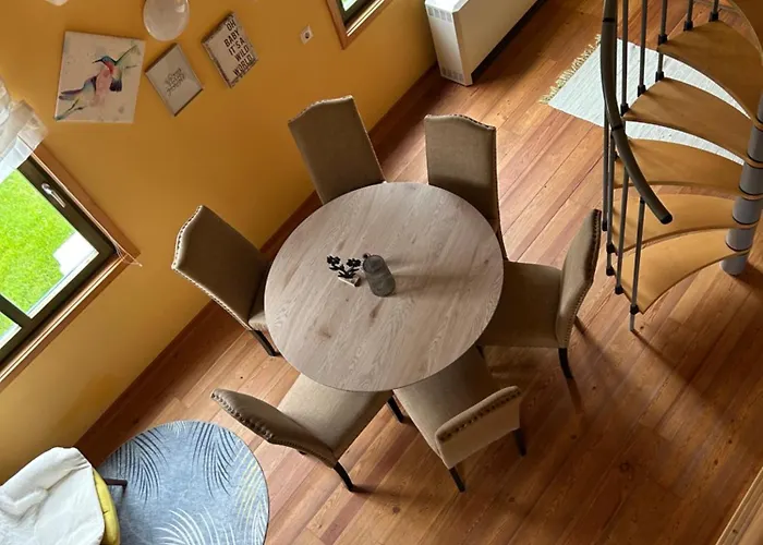 아파트 Kantor Village Am Millstaetter - Boutique-chalets Und