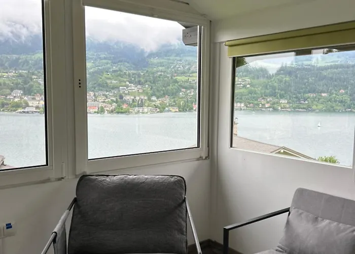 아파트 Kantor Village Am Millstaetter - Boutique-chalets Und *