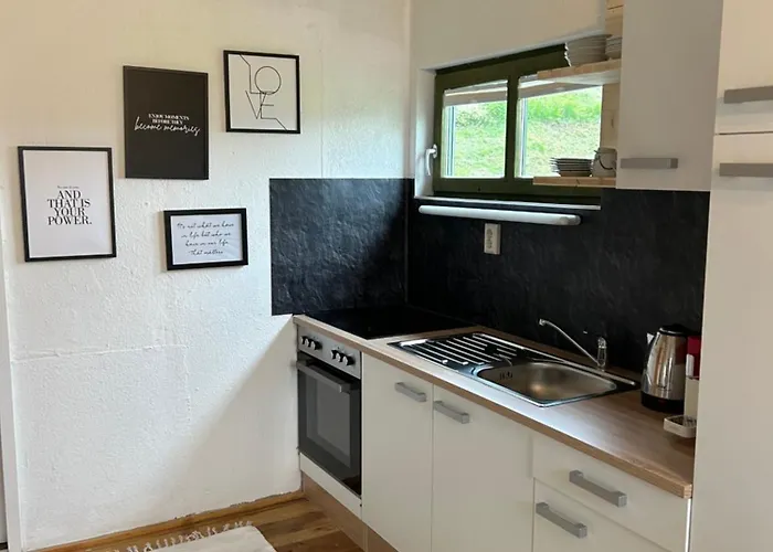 Apartment Kantor Village Am Millstaetter - Boutique-chalets Und Millstatt