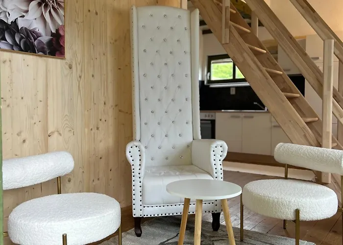 Kantor Village Am Millstaetter - Boutique-chalets Und Apartment